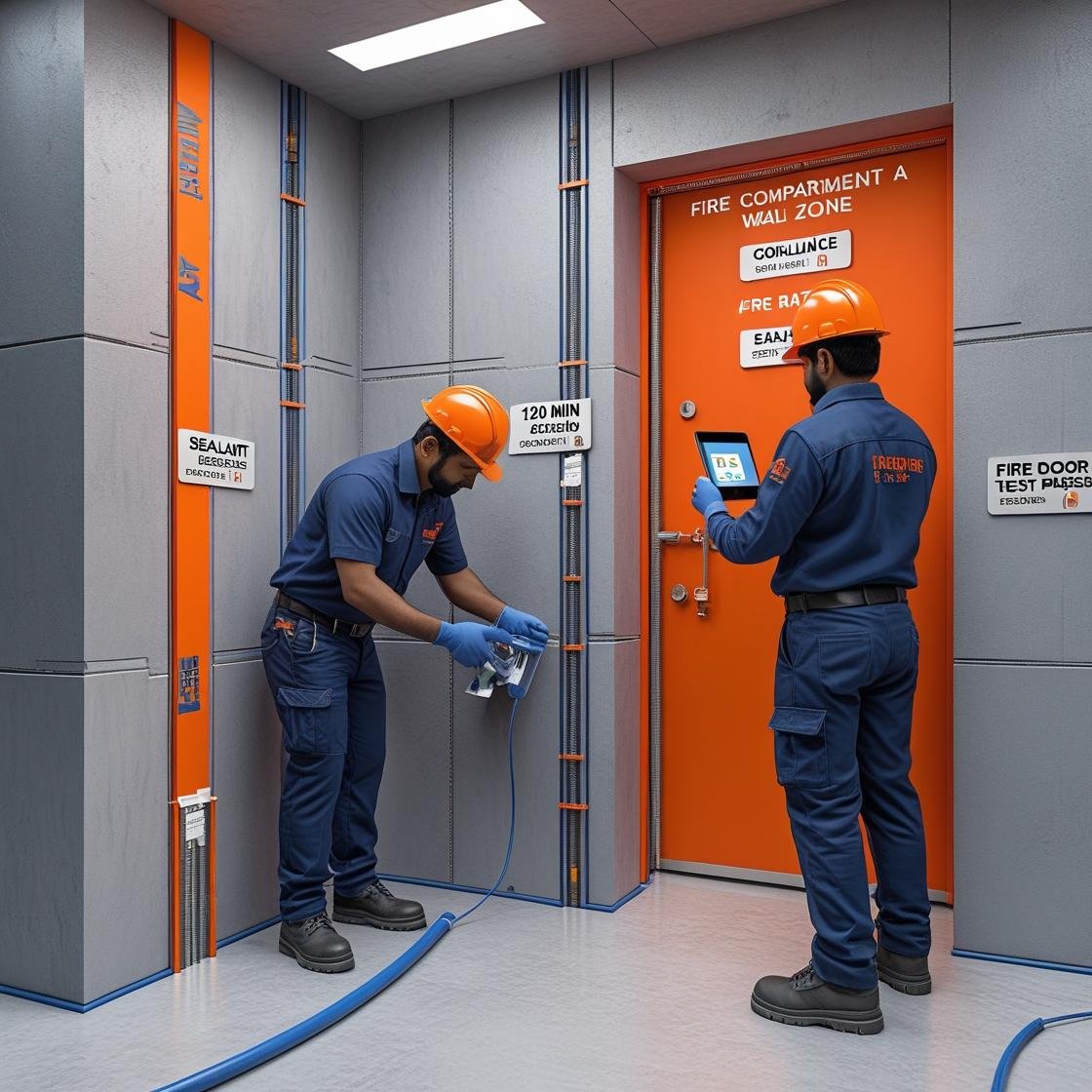 Fire Suppression Systems